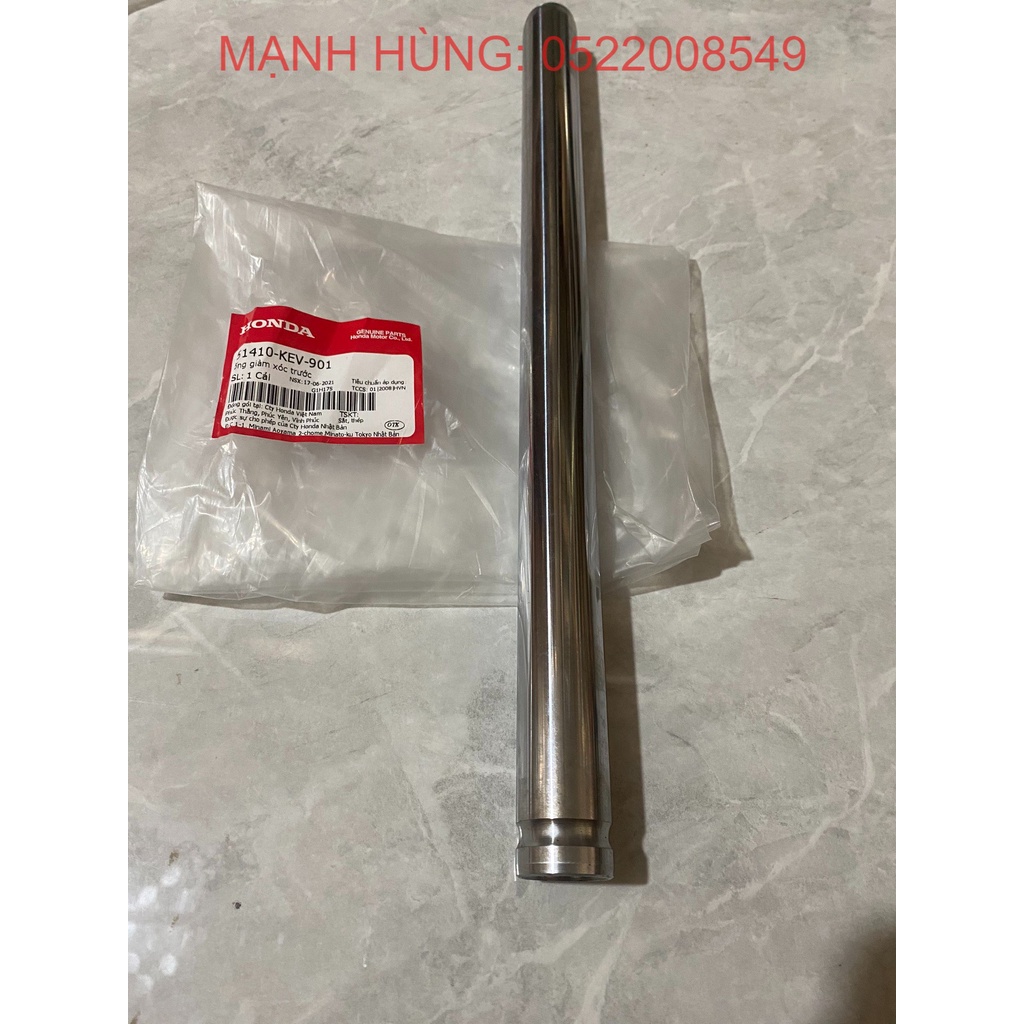 Ống giảm sóc trước - ty trước HONDA DREAM, WAVE A.
