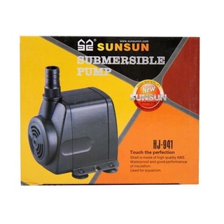 Máy Bơm Sunsun HJ-941 (16W-800L/H-1.3M) - Bơm Nước Cho Bể Cá Mini