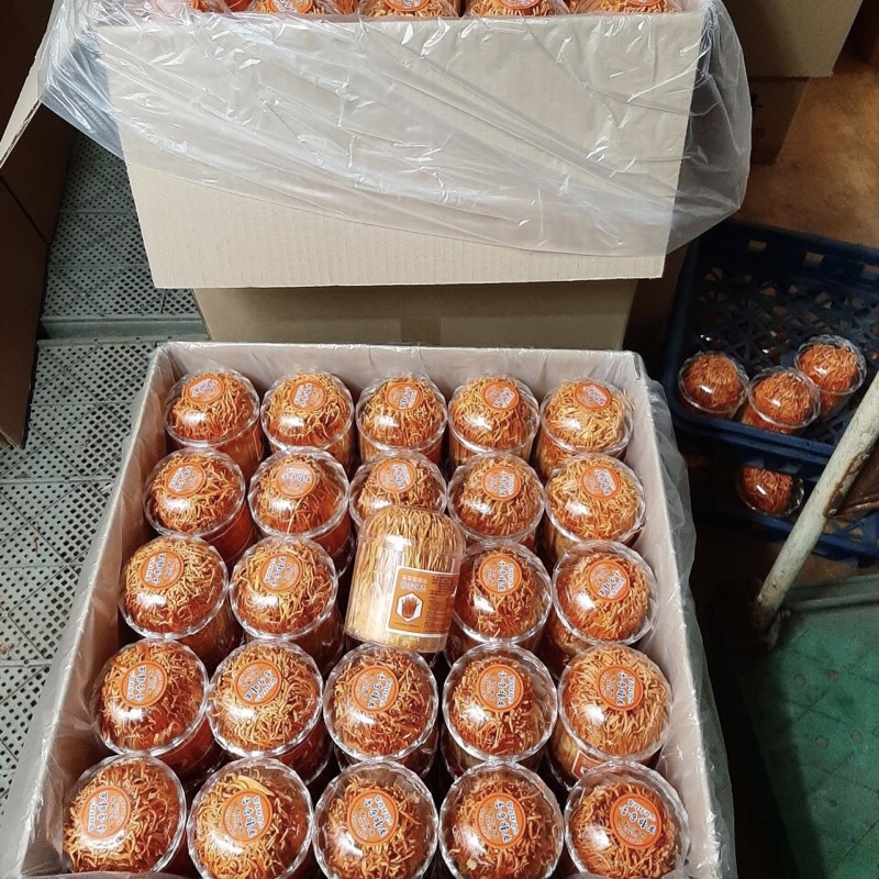 Bông đông trùng hạ thảo khô Hàn Quốc