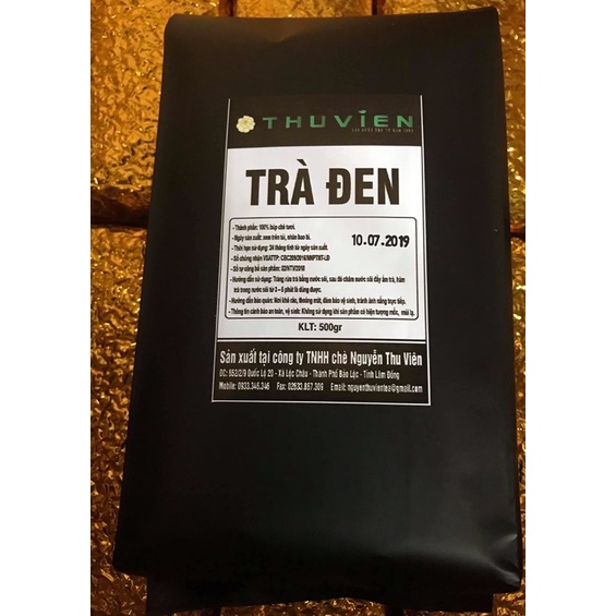 Trà đen Blao Thu Viên 500g