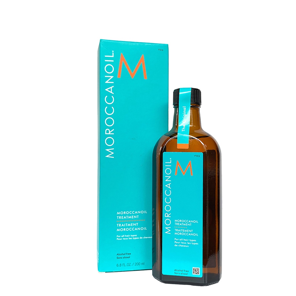 [Full Size] Tinh dầu dưỡng tóc Moroccanoil Treatment 25ml - 100ml - 125ml - 200ml chính hãng