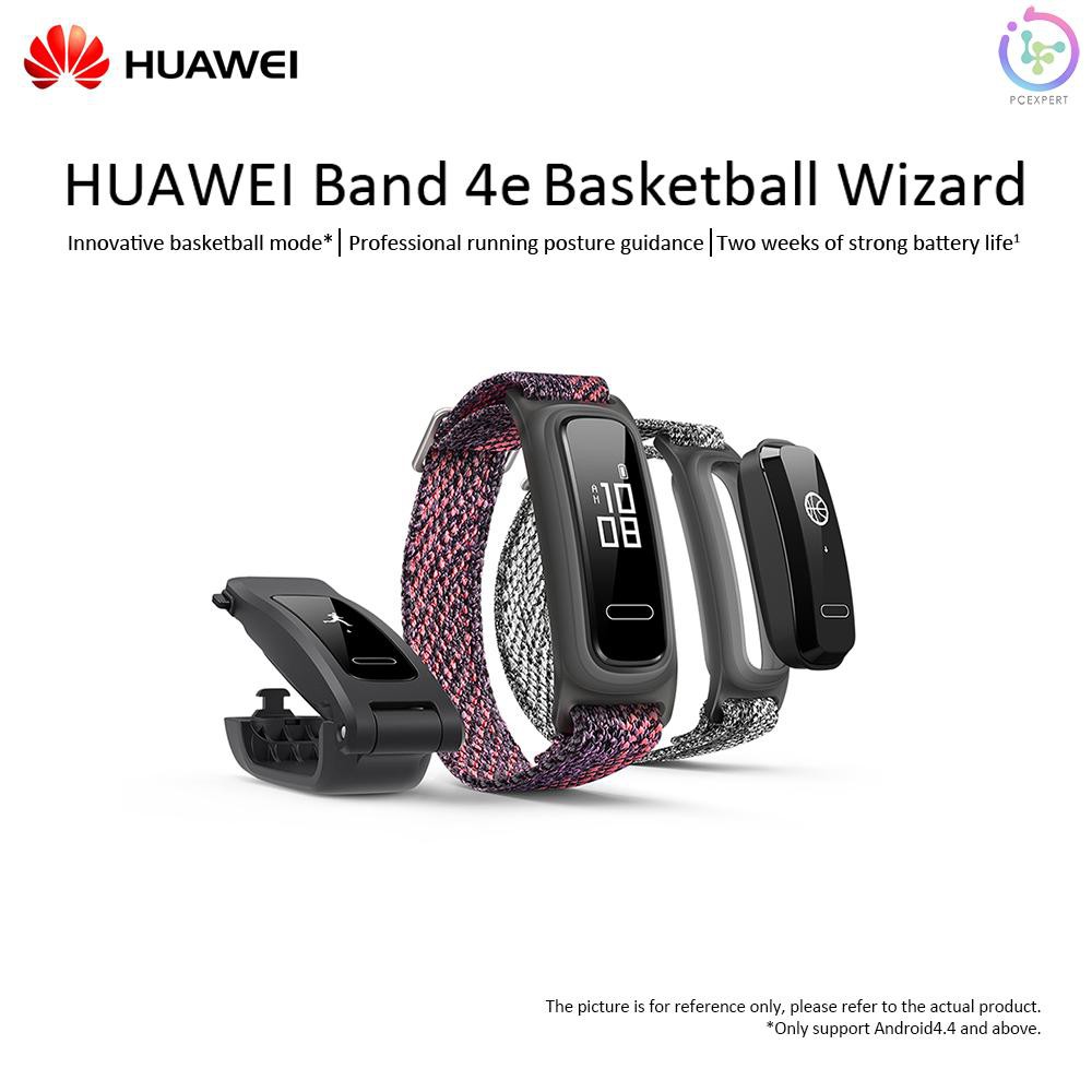 Vòng Đeo Tay Thông Minh Huawei Band 4e 2 Kèm Phụ Kiện