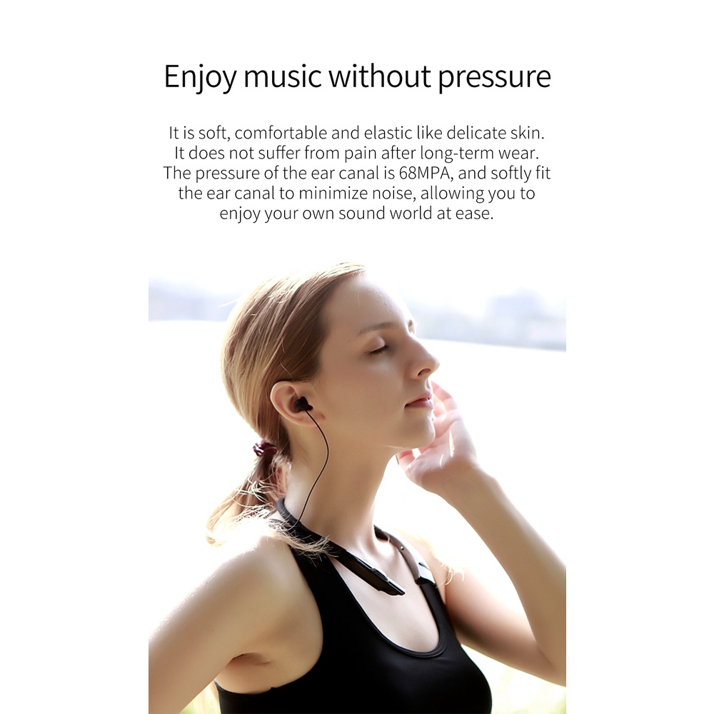 1 Cặp Nút Tai Nghe Cách Âm Bằng Silicone Nâng Cấp 08 Kích Thước S M L