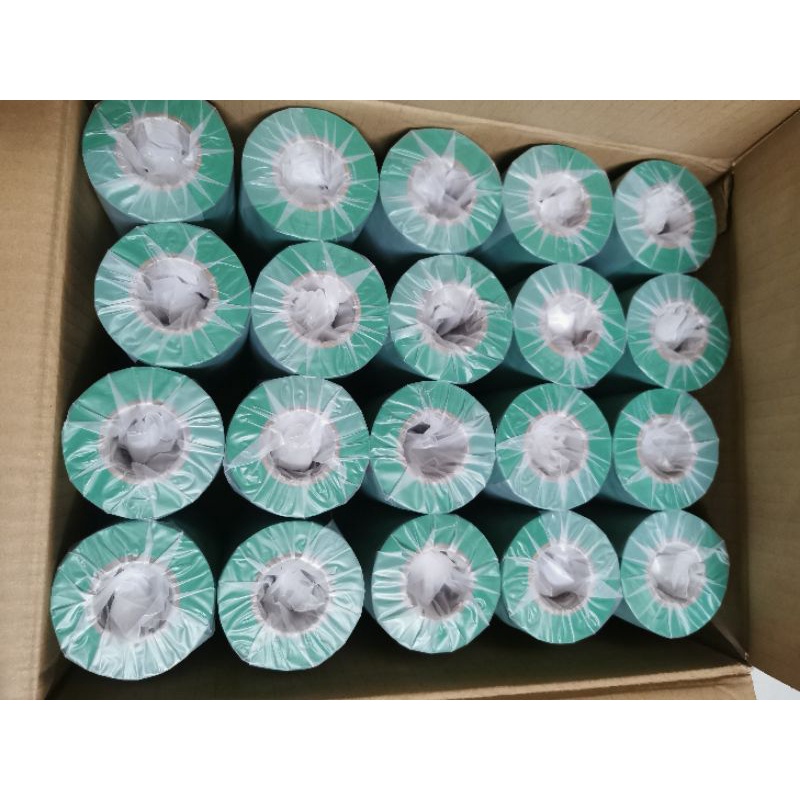 1 cây 10 cuộn Băng keo, băng dính điện nitto 19mm×35m.