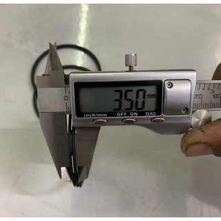 Xéc măng phi 57mm, máy Iwata  (bạc piston 57mm, bạc hơi 2,5mm, bạc nhớt 3,5mm)MS:XM130.35-D57