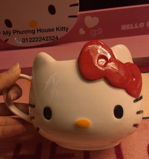 Ly sứ Kitty