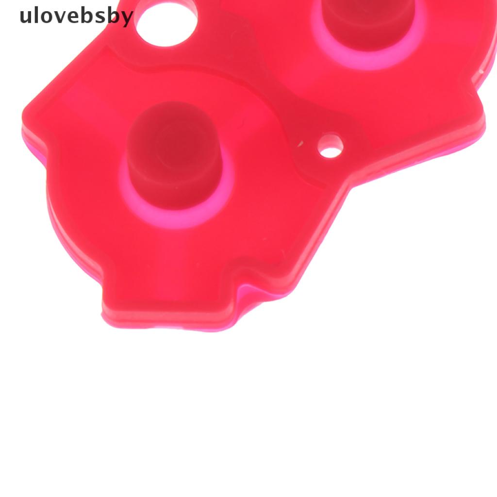 Bộ 3 Miếng Đệm Nút Silicone Cho Gba (Ulovebsby)