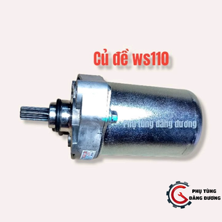 Củ đề xe wave s110, rsx 110 hàng cao cấp loại 1
