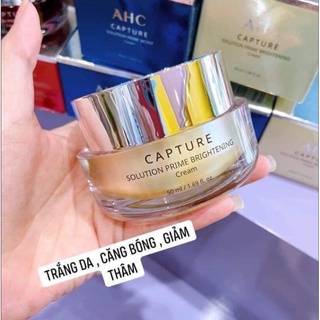 KEM DƯỠNG AHC CAPTURE HÀN QUỐC
