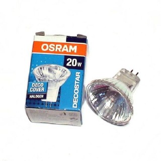 Osram|Osram Chén|Osram 44890|Bóng Đèn 12V 20W đường kính 3.5cm
