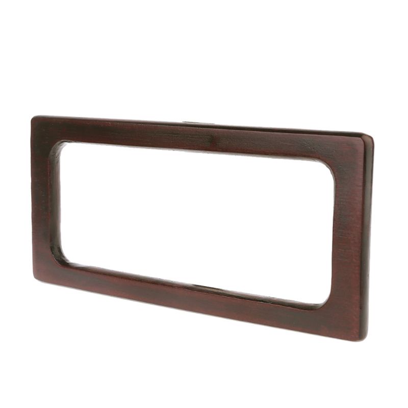 Tay Cầm Hình Chữ Nhật Thay Thế Cho Túi Xách DIY