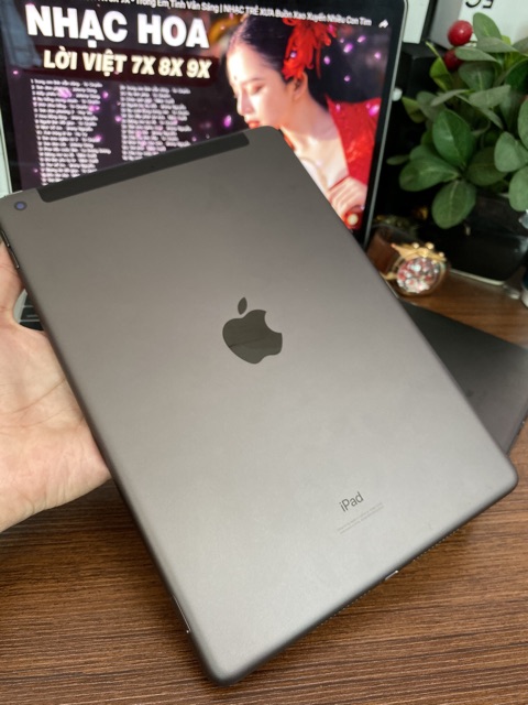 Máy tính bảng ipad 10.2” Gen7 2019 bản 4G+wifi | WebRaoVat - webraovat.net.vn