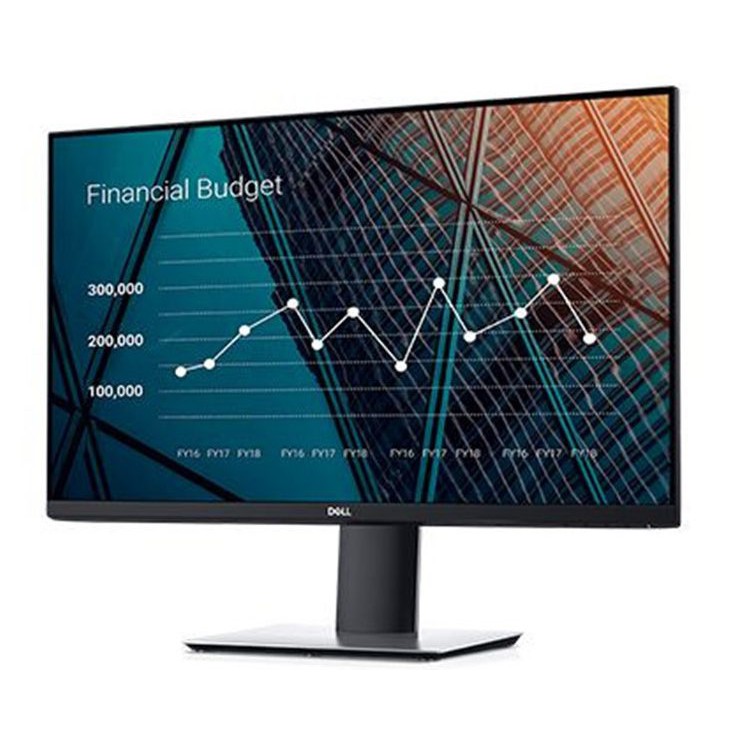 Màn hình máy tính Dell P2719H 27'' FHD 60Hz - Bảo hành chính hãng 36 tháng