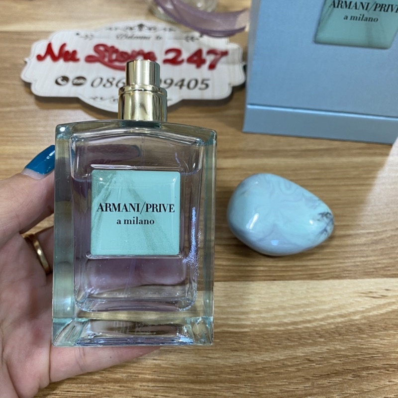 Nước Hoa 90ml Giorgio Armani Prive A Milano