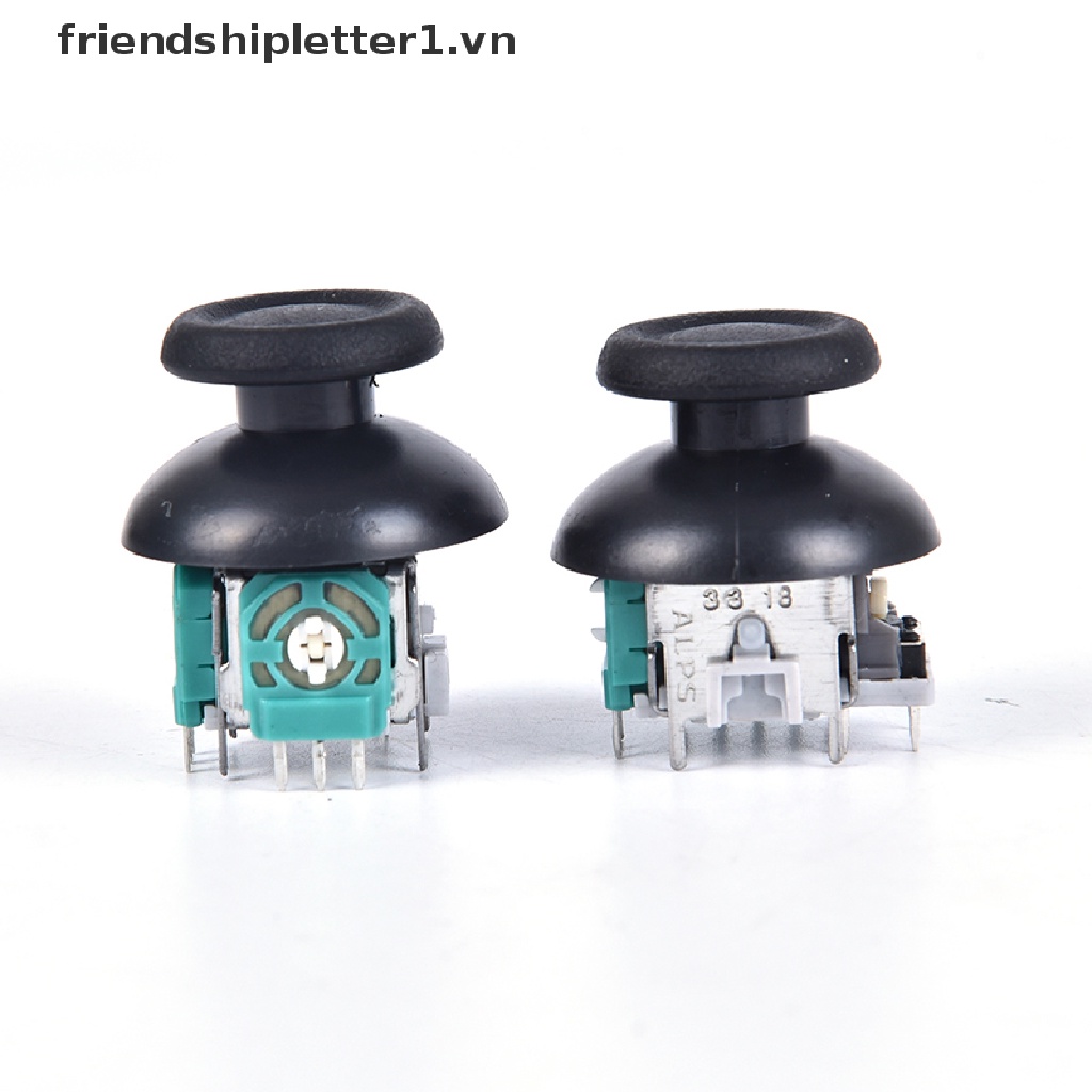 【friendshipletter1.vn】 2× For PS4 Controller Analog Thumb Joystick Dualshock Replacement Parts & Tools .