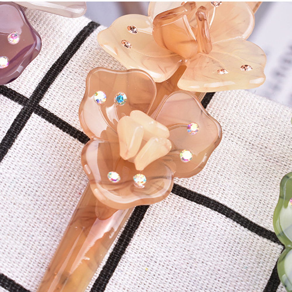 Kẹp Tóc Càng Cua 14cm Nhiều Màu