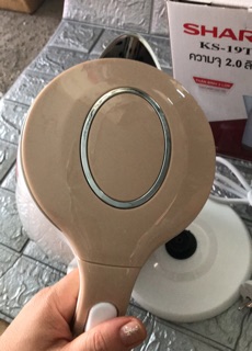Ấm siêu tốc cao cấp Sharp KS 19TS Thái Lan