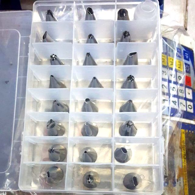 Bộ đui 24 chiếc kèm chốt