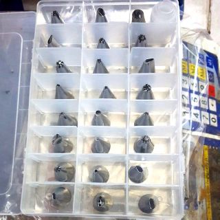 Bộ đui 24 chiếc kèm chốt