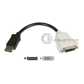 [FREESHIP 99K]_DP2DVI DisplayPort To DVI Adapter