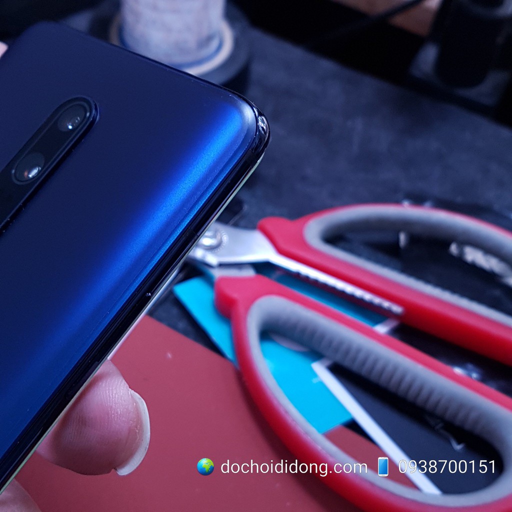 Miếng dán lưng nhám trong OnePlus 7 Pro Matte Flexible