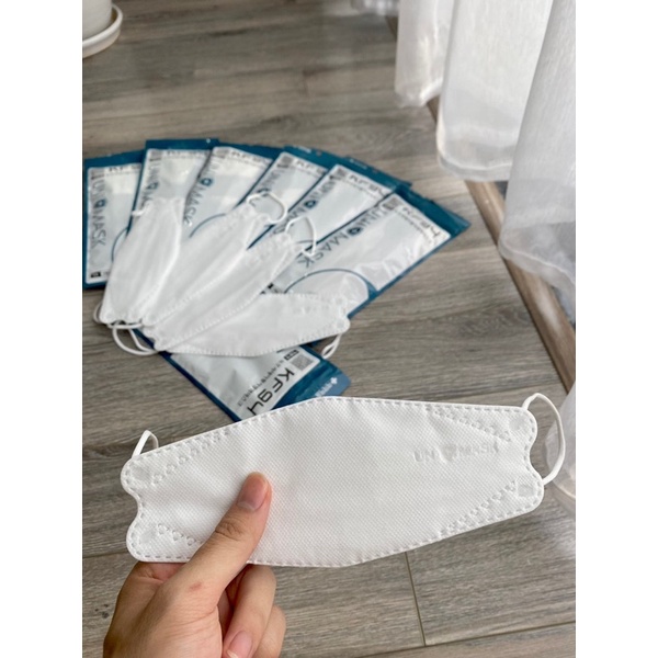 Khẩu Trang KF94 Unimask