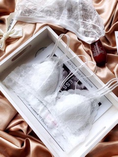 Set bralette ren