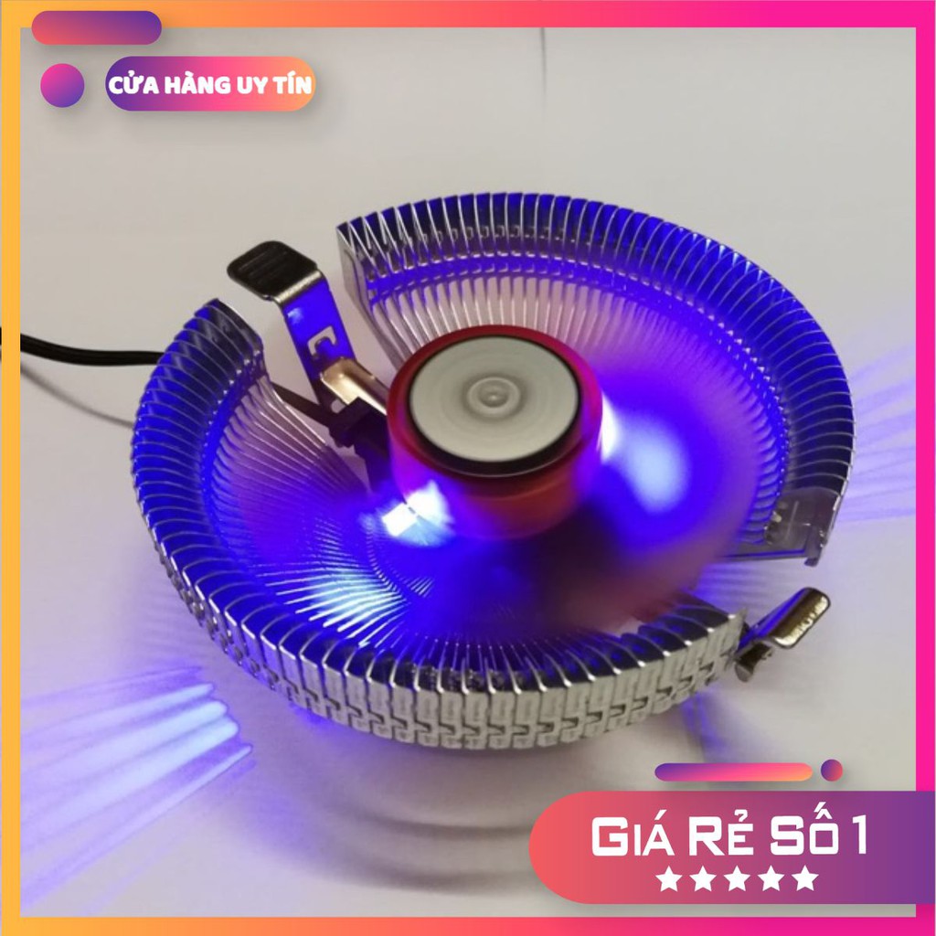 Fan 775 led