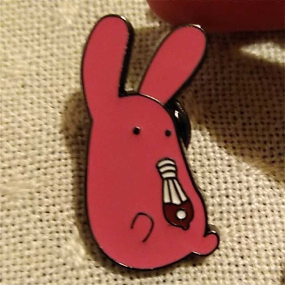 Huy hiệu cài áo hình toilet Bound Hanako kun dễ thương