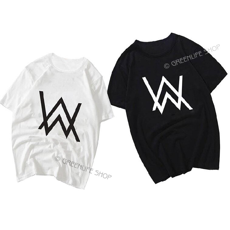 ÁO THUN UNISEX ALAN WALKER CAO CẤP