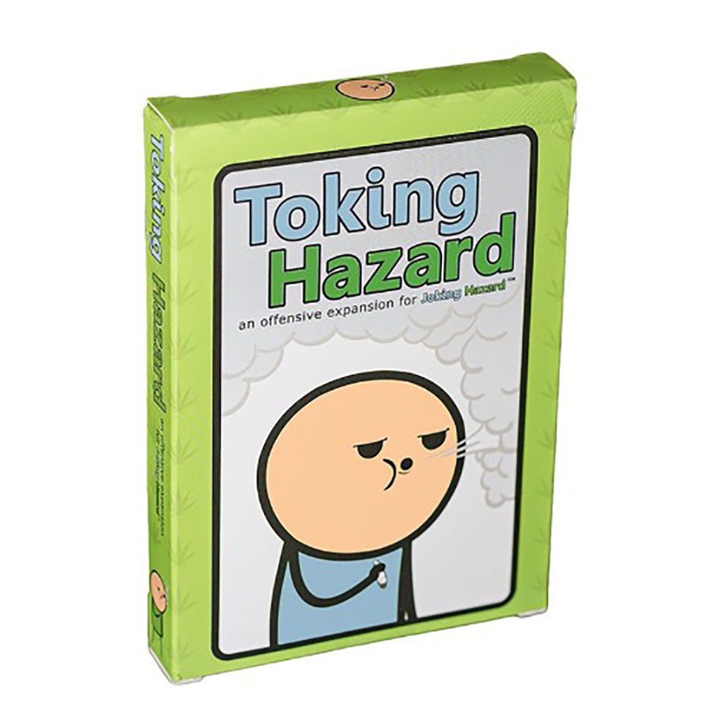 Joking Hazard Game Bộ Đồ Chơi Board Game Joking Vui Nhộn Dành Cho Gia Đình Bạn Bè BG41-1