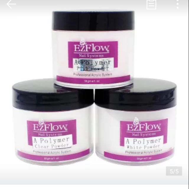 Bột đắp móng EZFLOW