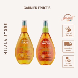 Bộ Sản Phẩm Chăm Sóc Tóc Garnier Fructis Giữ Mái Tóc Luôn Bóng Mượt Với Mùi Hương Nhẹ Nhàng