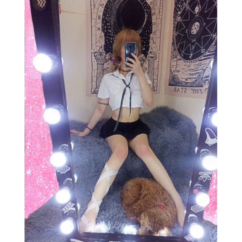 Set cosplay đồng phục học sinh