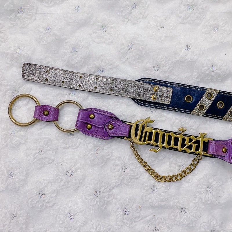 Thắt lưng da 2hand