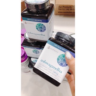 (Freeship) 8/2023 Nhân sâm Ấn Độ Youtheory Ashwagandha 1000mg 150 viên nội địa