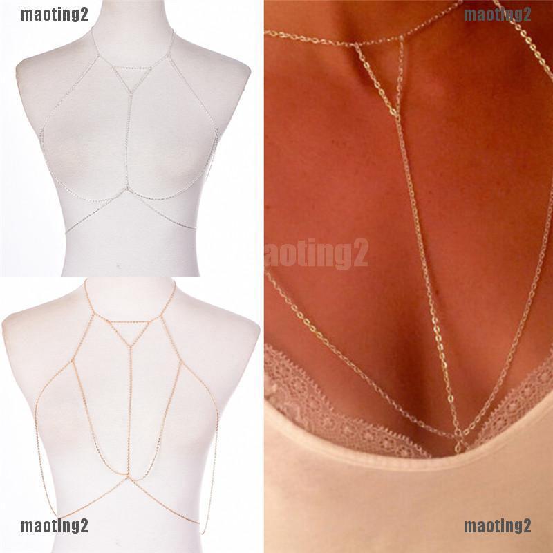 Dây Chuyền Kim Loại Nhiều Lớp Phong Cách Cổ Điển