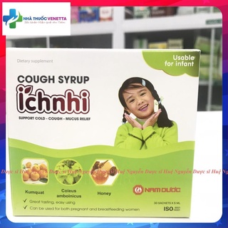 Siro Ho Cảm Ích Nhi 90ml