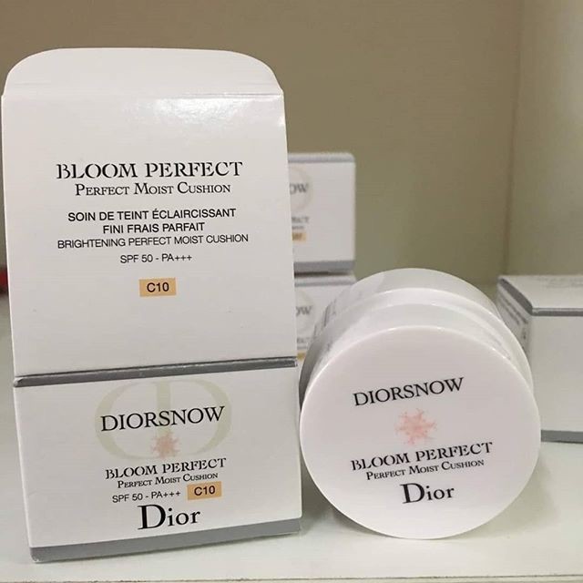 Phấn nước (Cushion) Dior bloom perfect 4g mini