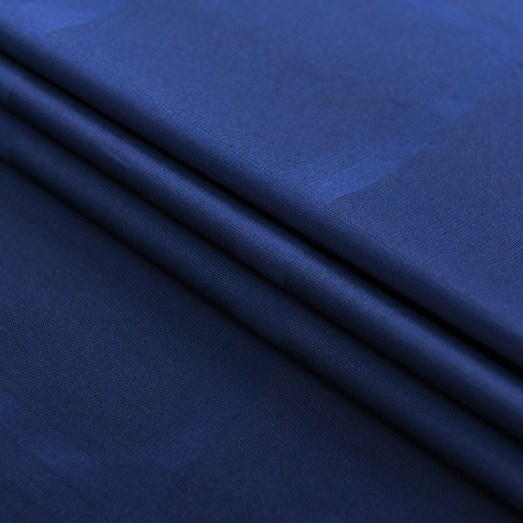 Áo Sơ Mi Nam Công Sở Trung Niên Dài Tay Xanh Tím Than Họa Tiết Kẻ Caro Chìm Thương Hiệu Anton – AT201 | BigBuy360 - bigbuy360.vn