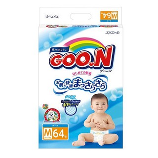 Tã dán Goon M64 nội địa Nhật