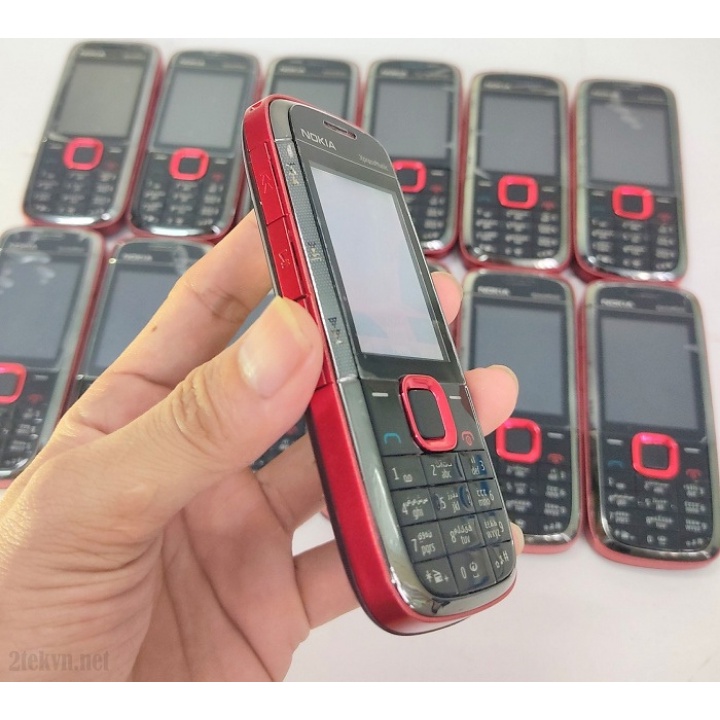 Điện thoại Nokia 5130 Xpressmusic nghe nhạc cực đã hàng chính hãng
