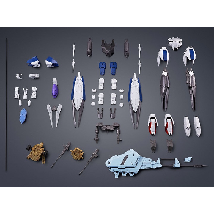 Phụ kiện Expansion Parts Set mở rộng cho Gundam mg 1/100 Barbatos P-Bandai [New sẵn hàng]