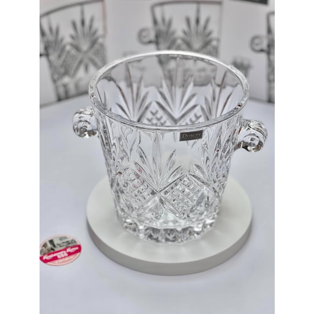 XÔ ĐỰNG ĐÁ PHA LÊ CAO CẤP GODINGER DUBLIN - Hàng Mỹ Chính Hãng