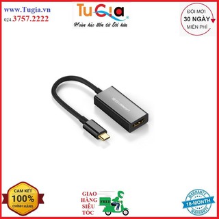 CÁP CHUYỂN ĐỔI USB TYPE-C TO HDMI UGREEN 50249