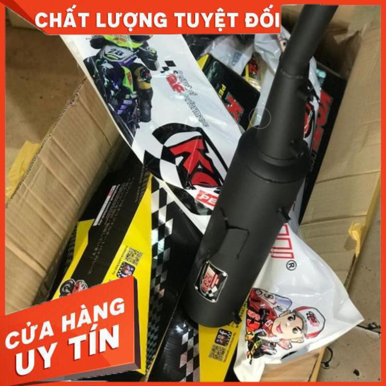 Pô kozi chính hãng V3 dành cho xe Exciter150, hàng đẹp