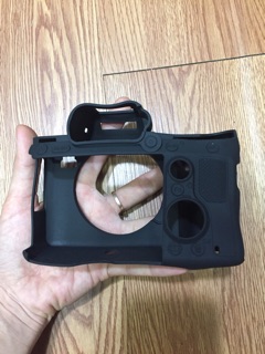 Vỏ cao su cho máy ảnh sony A7iii