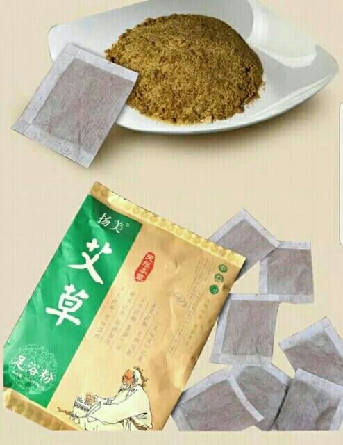 GÓI 100 TÚI LỌC NGÂM CHÂN THUỐC BẮC NGÃI CỨU | BigBuy360 - bigbuy360.vn