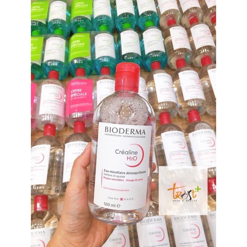 NƯỚC TẨY TRANG BIODERM.A | BigBuy360 - bigbuy360.vn