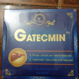 Bổ Gan Silimarin